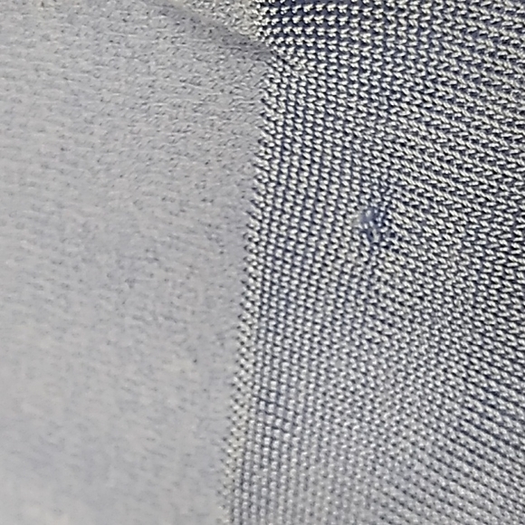 Jones New York Collection sweater, lilac or periwinkle XL - Picture 4 of 6